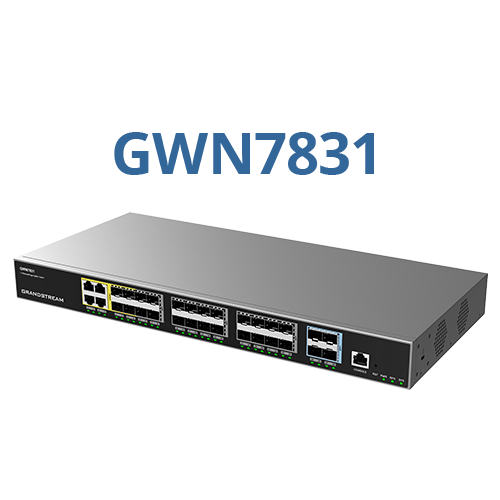 GWN7830 / GWN7831 / GWN7832 | Grandstream Networks